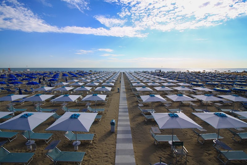 Bagno 122 sud Paradise Rimini - Thermal Spa in Rimini