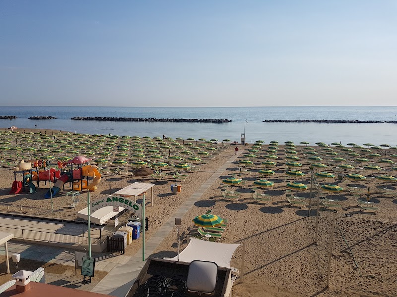 Bagno Angelo N. 40 Rimini - Thermal Spa in Rimini