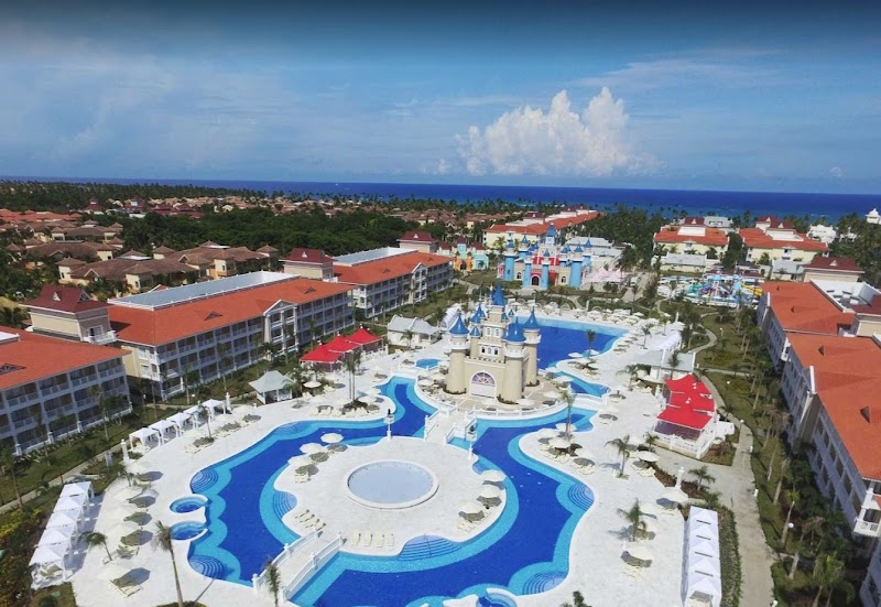 Bahia Principe Fantasia Punta Cana - Hotel Spa in Punta Cana