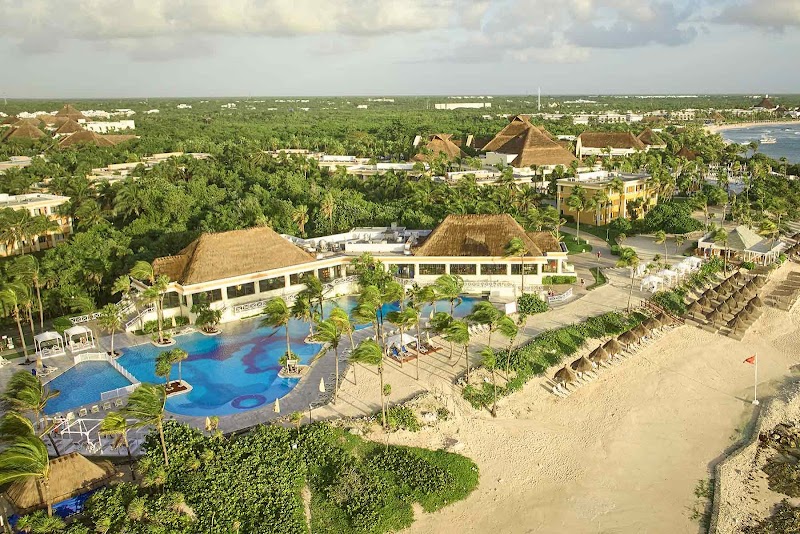 Bahia Principe Luxury Akumal Riviera Maya - Hotel Spa in Riviera Maya