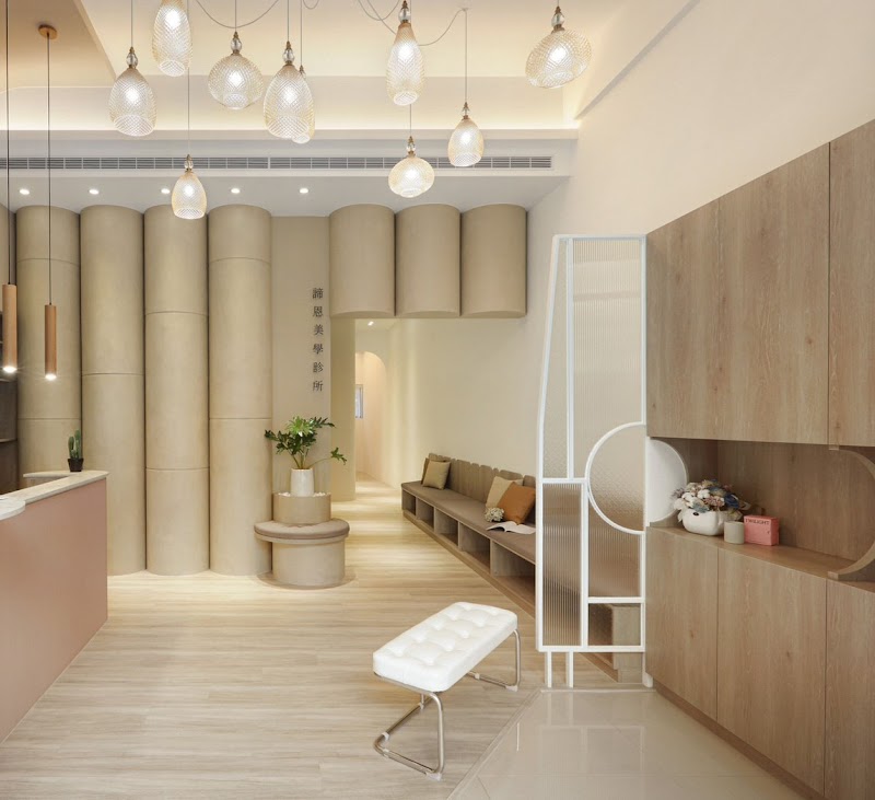 Baida Beauty Aesthetic Hall Taichung City - Day Spa in Taichung City