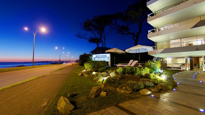 Baie Des Anges Apart Hotel Punta del Este - Hotel Spa in Punta del Este