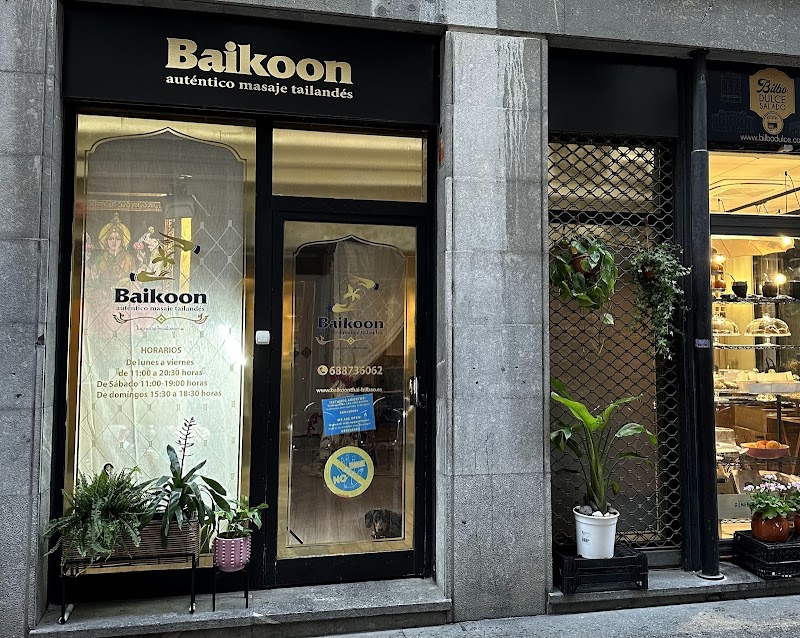 Baikoon Auténtico masaje Tailandes Bilbao - Day Spa in Bilbao