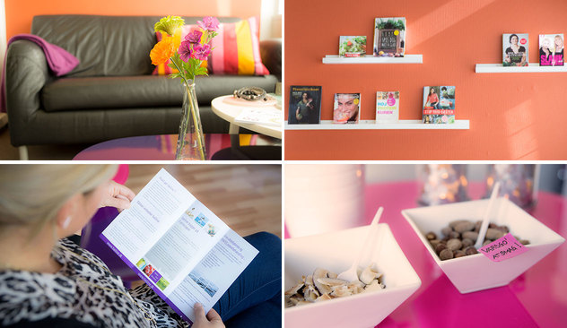 Bailine Nykøbing Falster - Day Spa in Nykøbing F