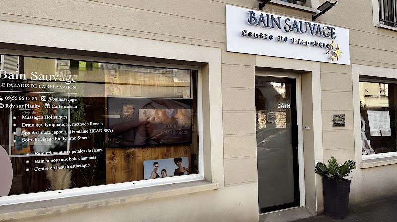 Bain Sauvage Lagny-sur-Marne - Day Spa in Lagny-sur-Marne