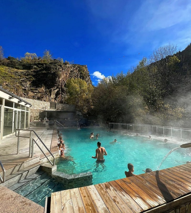 Bains de Llo Saillagouse - Day Spa in Saillagouse