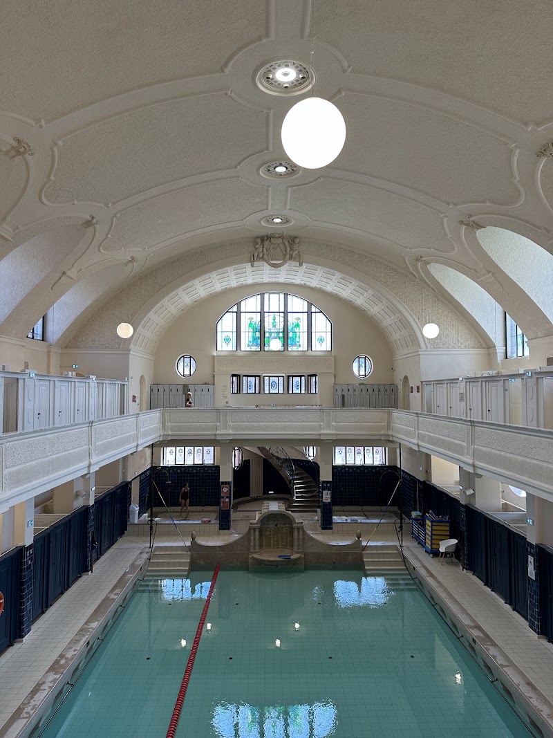 Bains Municipaux de Strasbourg - Medical Spa in Strasbourg