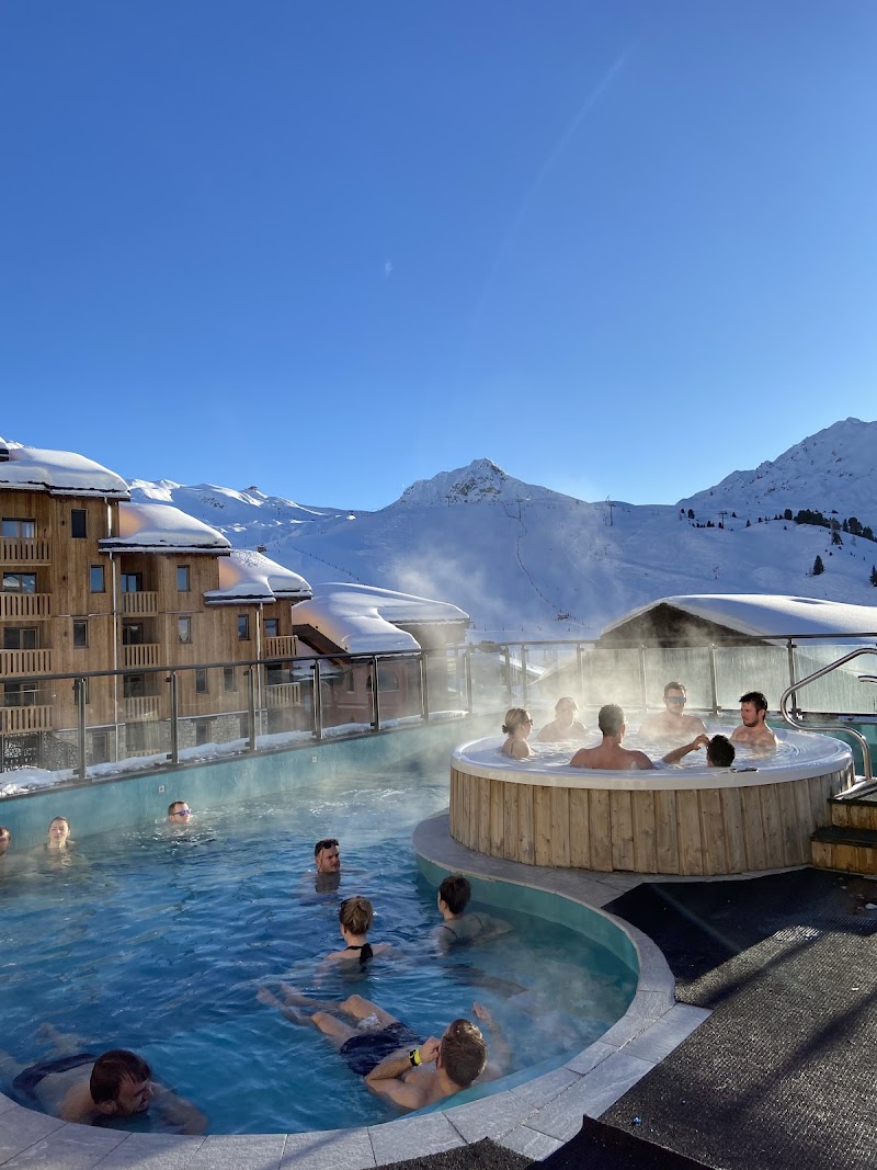 Bains & Spa - La Plagne La Plagne Tarentaise - Day Spa in La Plagne Tarentaise