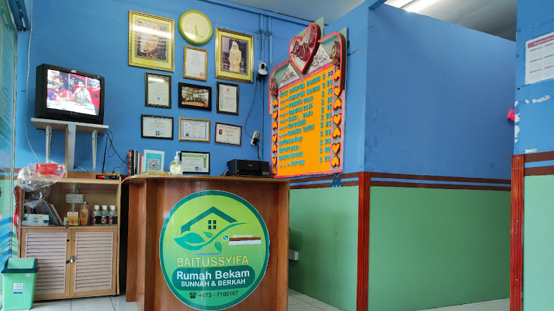 Baitussyifa Massage Therapy Sengkurong