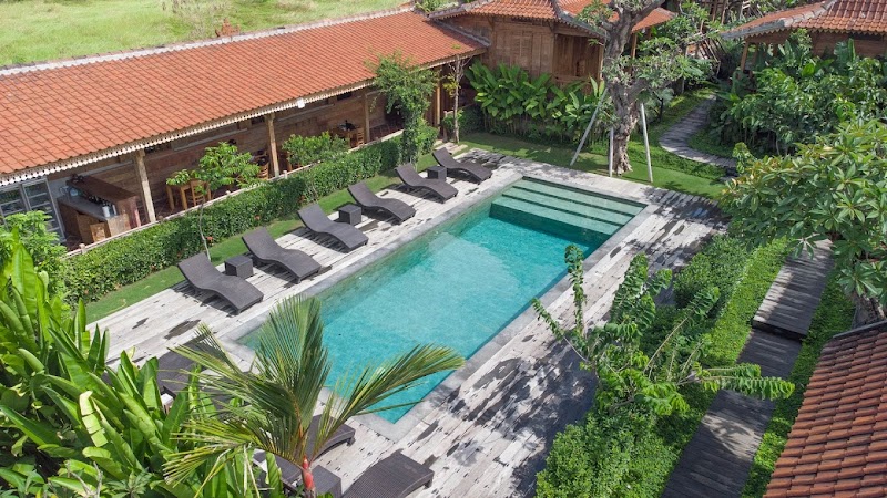 Bajalo Cottage Canggu - Hotel Spa in Canggu