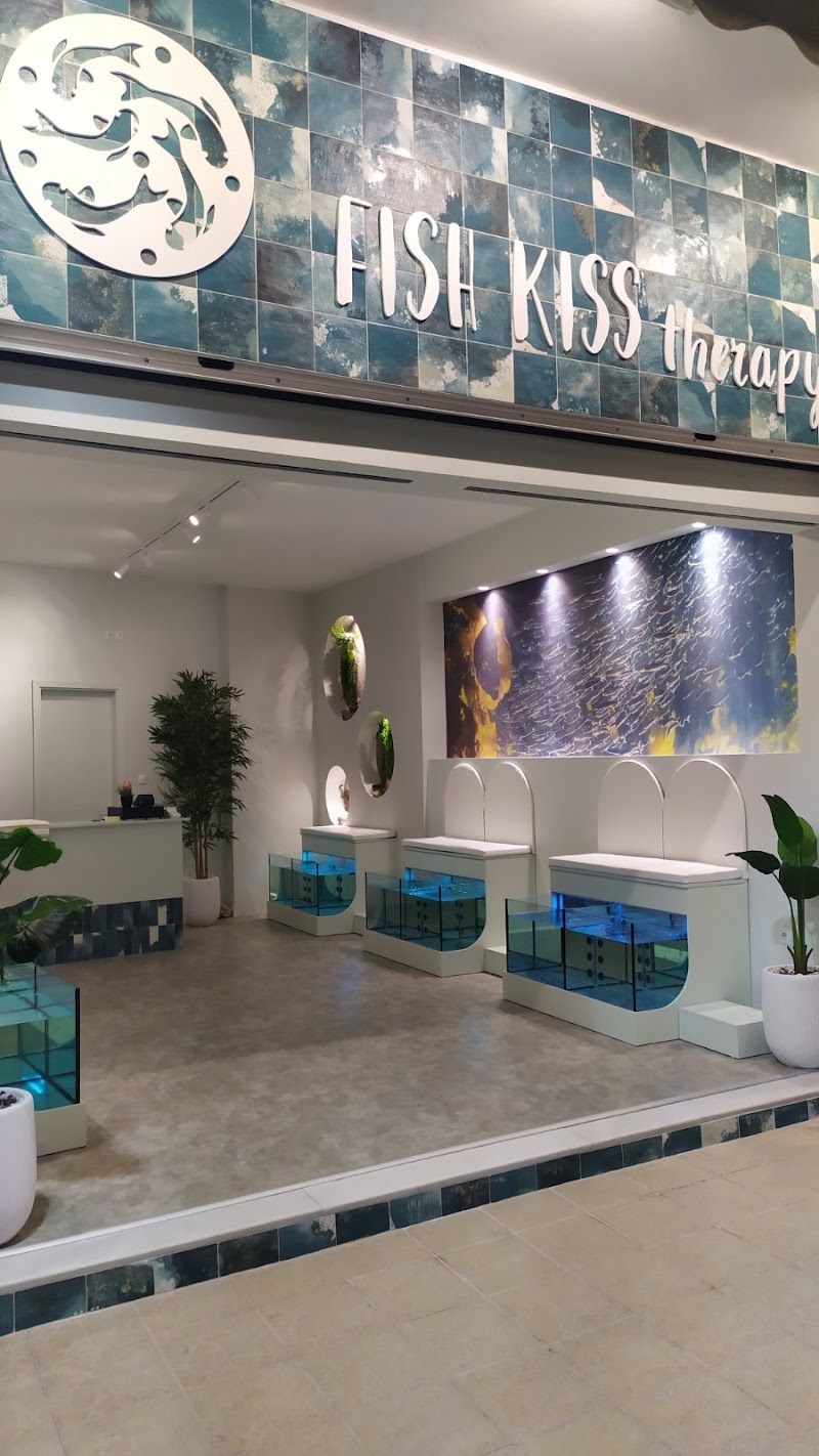 Balık Öpücüğü Terapi Merkezi Kos - Day Spa in Kos