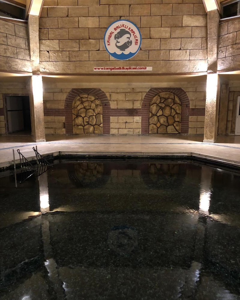 Balıklı Kaplıca / Sivas Kangal DrFish Afşin - Day Spa in Afşin