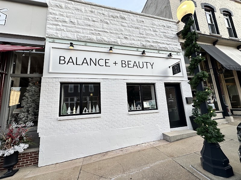 Balance + Beauty Monticello - Day Spa in Monticello