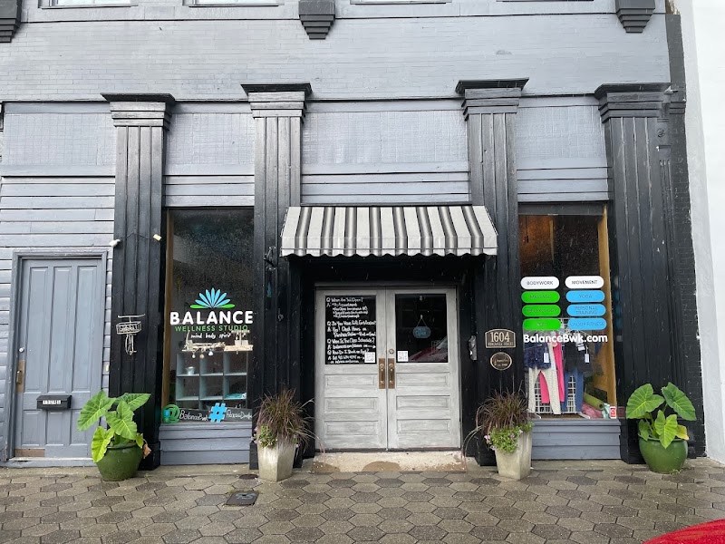 Balance Wellness Studio Branford - Wellness Retreat in Branford