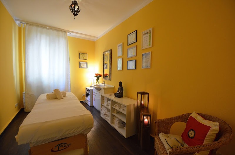 Balance your Body Wellnessmassage Mannheim - Wellness Retreat in Mannheim
