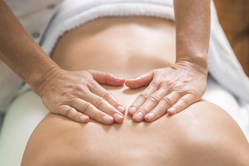 Balans & Helhet Stora Höga - Day Spa in Stora Höga