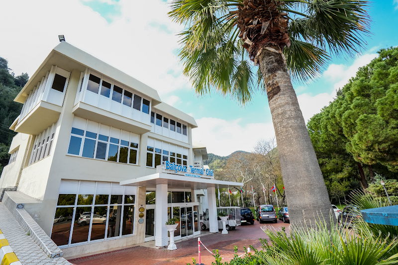 Balcova Termal Hamam Balçova - Thermal Spa in Balçova