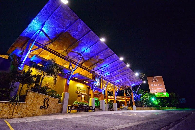 Baldi Hot Springs Hotel Resort & Spa Arenal - Thermal Spa in Arenal