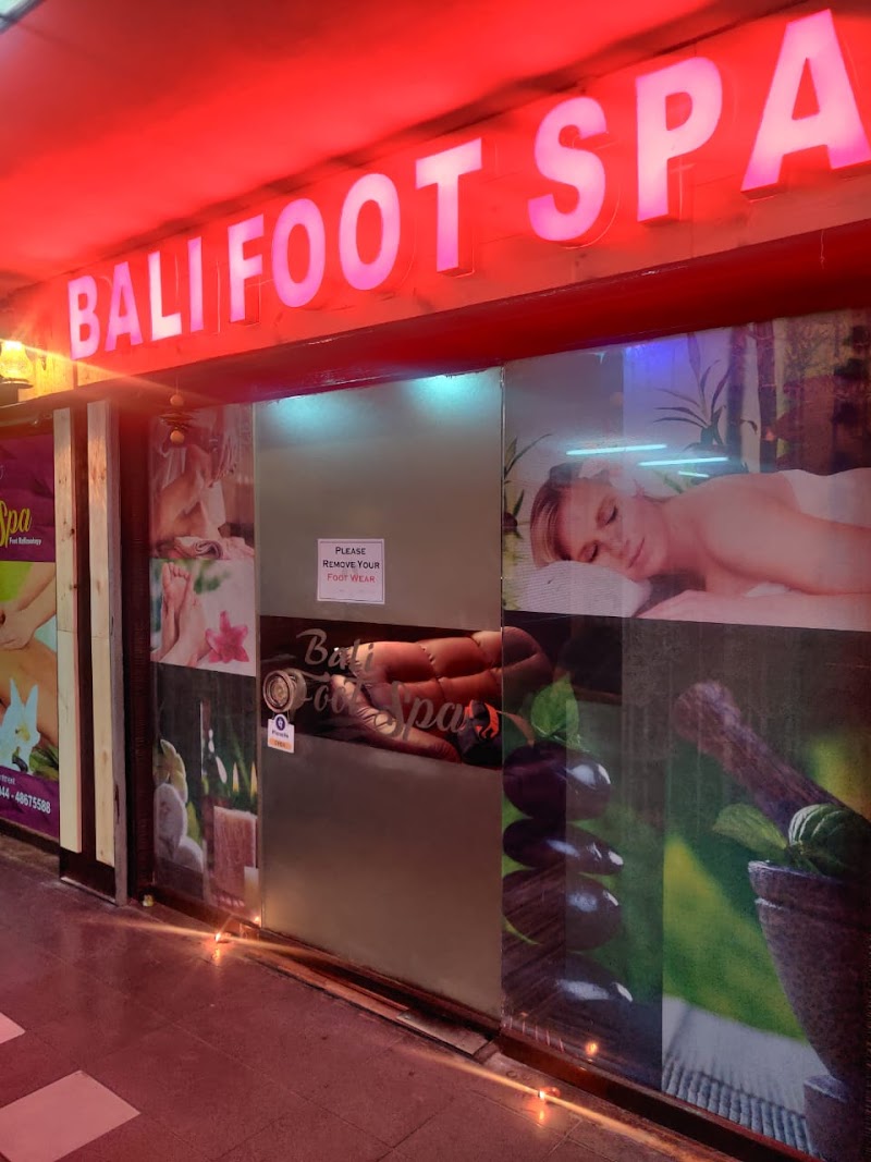 Bali Foot Spa Chennai - Day Spa in Chennai