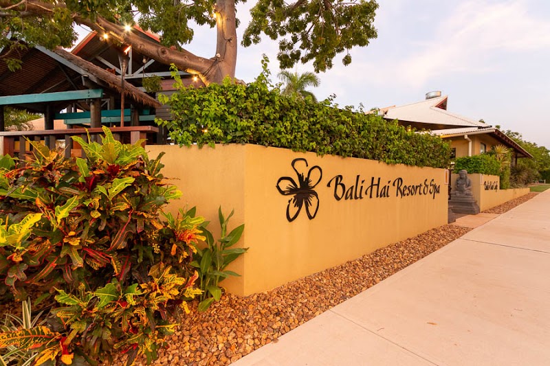 Bali Hai Resort & Spa Perth - Resort Spa in Perth