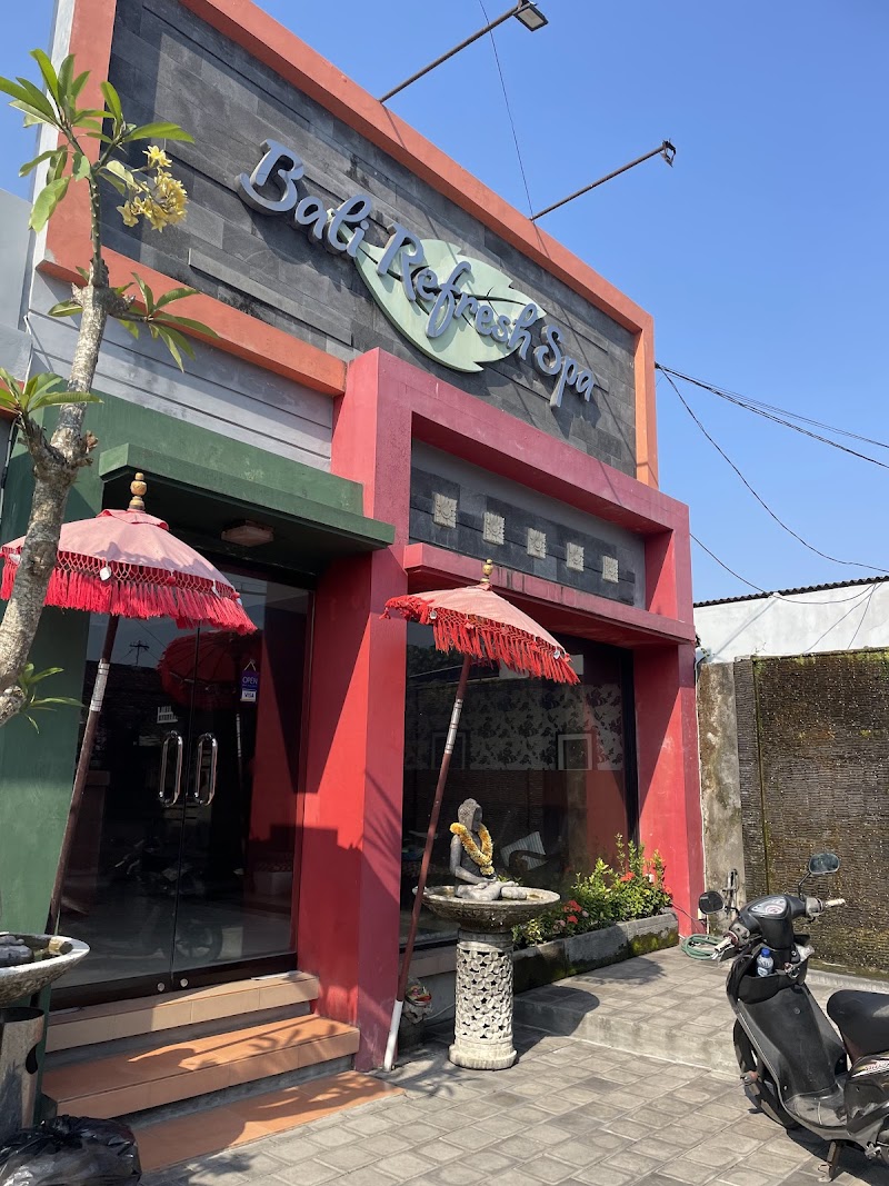 Bali Refresh Spa Nusa Dua - Day Spa in Nusa Dua