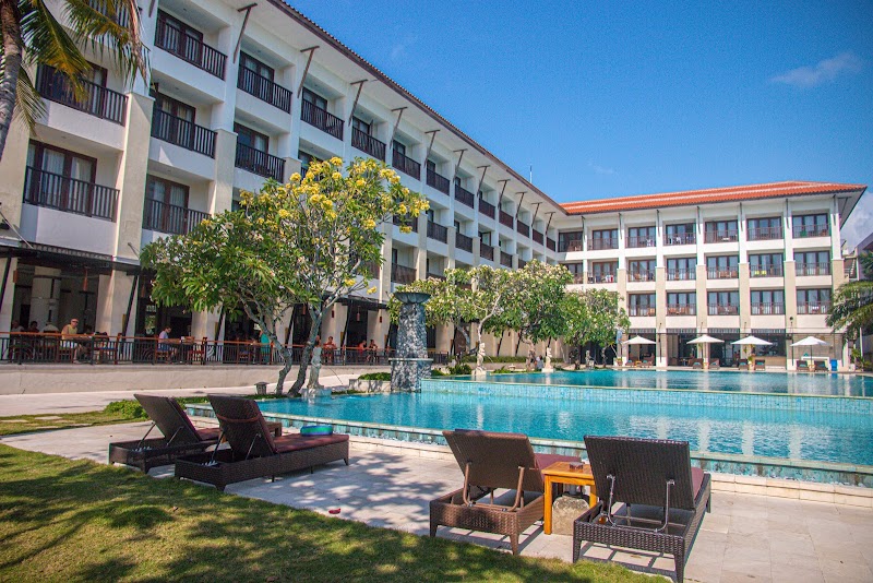 Bali Relaxing Resort & Spa Jimbaran - Resort Spa in Jimbaran