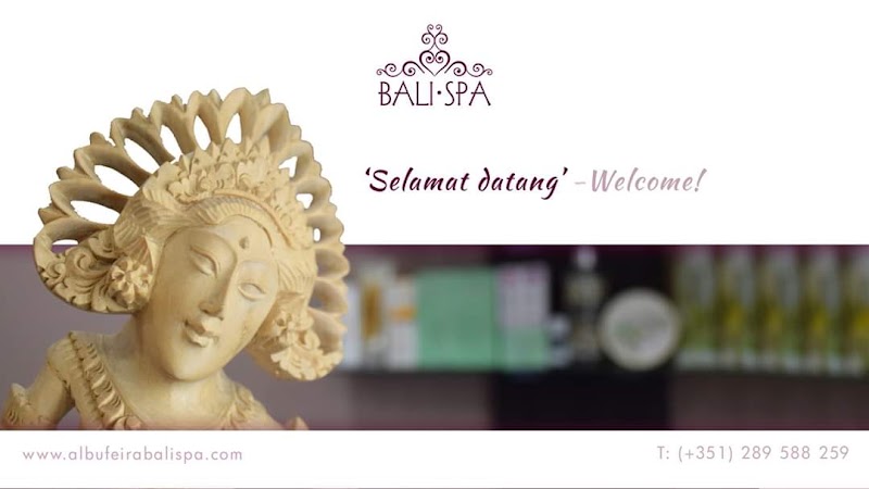 Bali Spa (Albufeira) Algarve - Medical Spa in Algarve