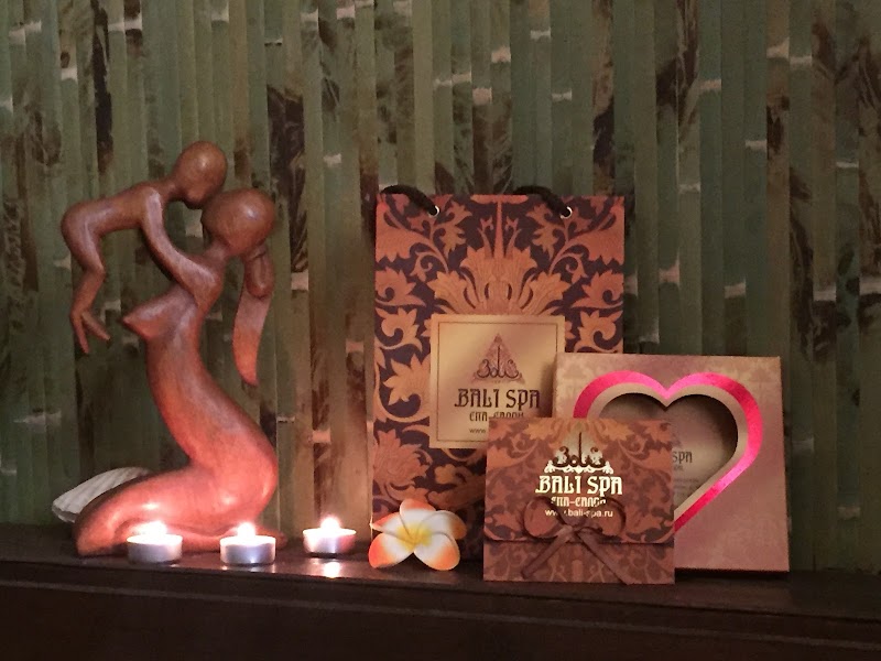 Bali Spa Zelenograd - Day Spa in Zelenograd