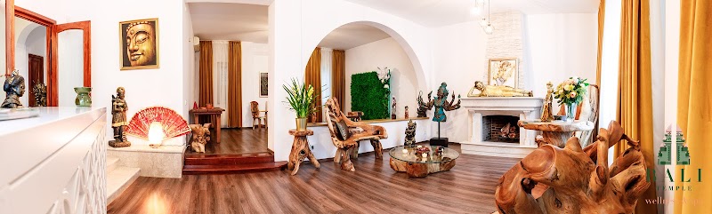 Bali Temple Spa Bucharest