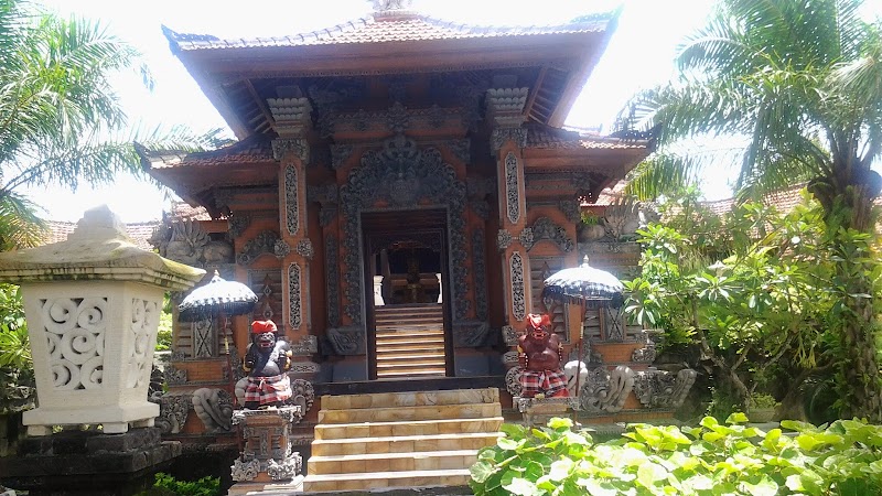 Bali Tropic Resort & Spa Nusa Dua - Resort Spa in Nusa Dua