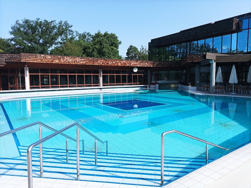 Balinea Thermen Bad Bellingen - Thermal Spa in Bad Bellingen