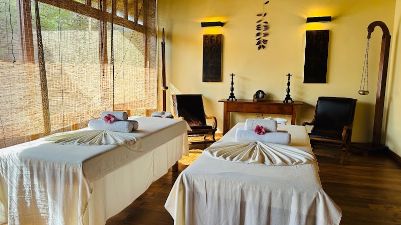 Balinese ayu spa benthota Bentota