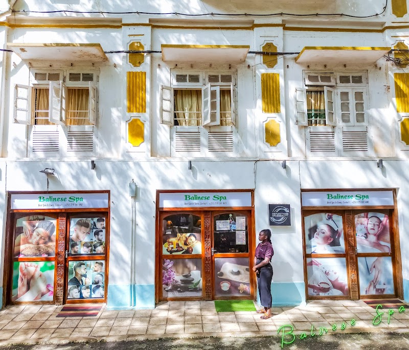 Balinese Spa Stone Town Zanzibar - Medical Spa in Zanzibar