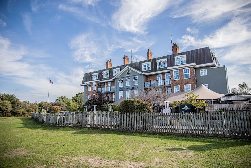 Balmer Lawn Hotel & The New Forest Spa | Brockenhurst - Hotel Spa in New Forest