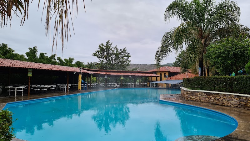 Balnario El Manglar Calvillo - Day Spa in Calvillo