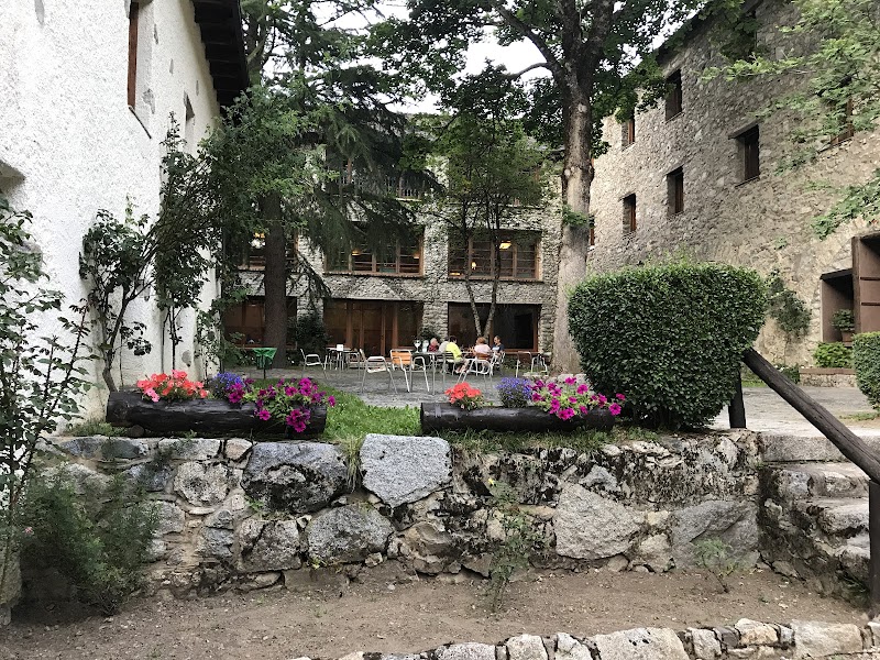 Balneari Caldes de Boí - Day Spa in Caldes de Boí