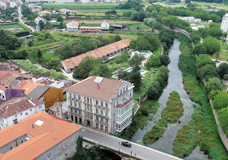 Balneario Acuña Caldas de Reis - Day Spa in Caldas de Reis