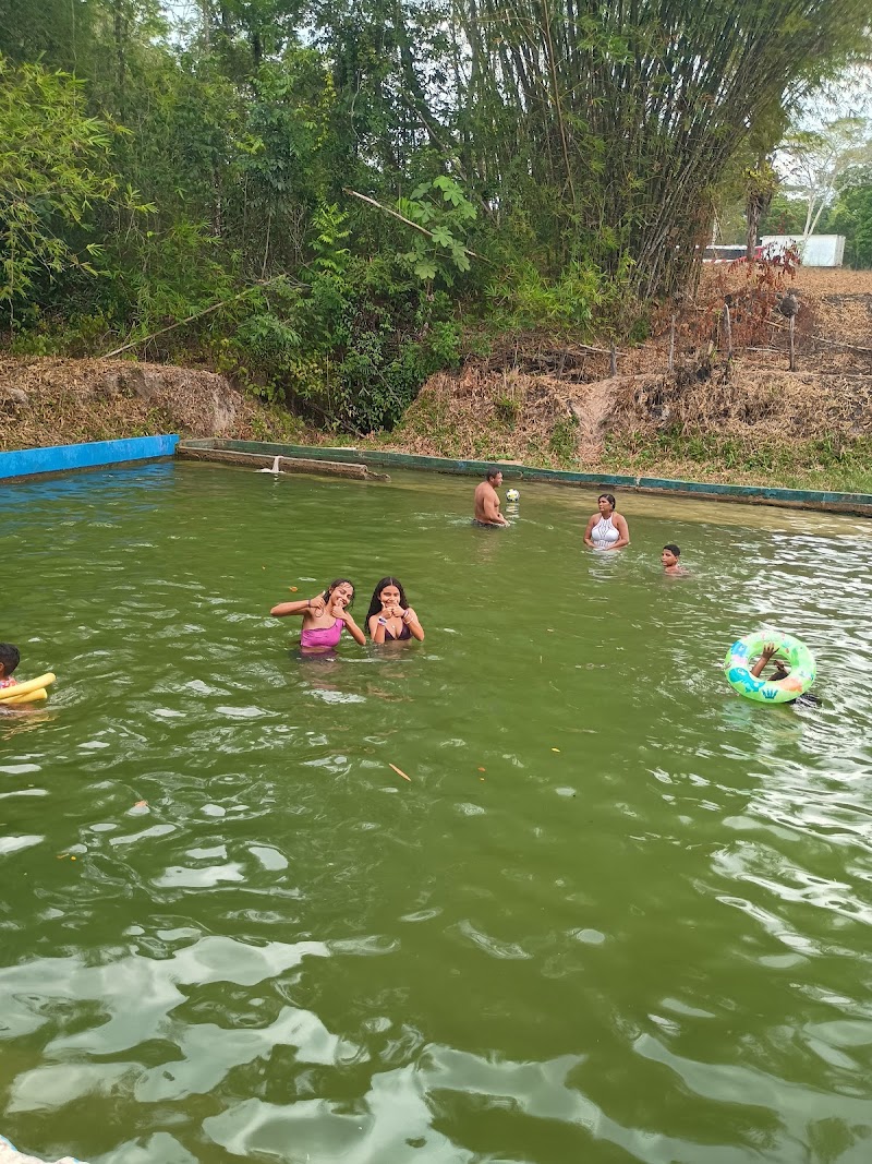 Balneario Angelo Gomes Nova Timboteua - Thermal Spa in Nova Timboteua