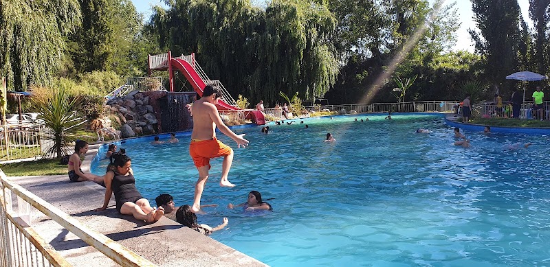 Balneario Bambi Rancagua - Day Spa in Rancagua