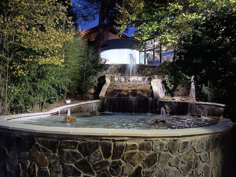 Balneario de Benito Salobre - Day Spa in Salobre