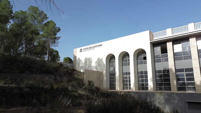 Balneario de Cofrentes - Day Spa in Cofrentes