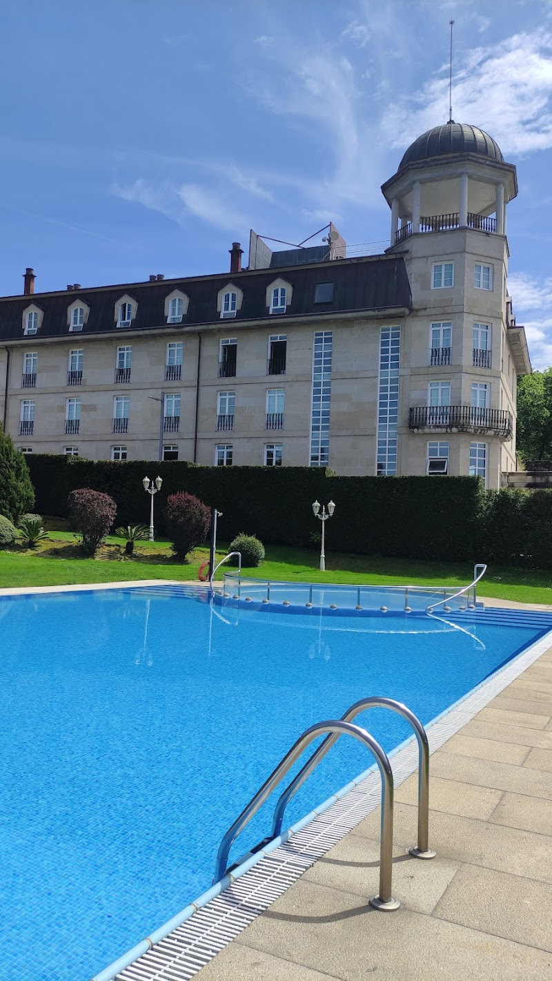 Balneario de Mondariz Mondariz-Balneario - Day Spa in Mondariz-Balneario