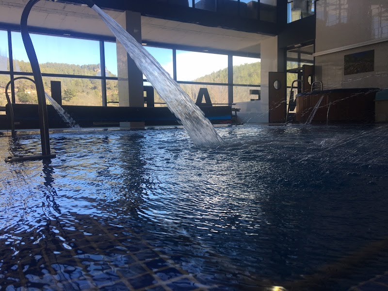 Balneario de Montanejos - Day Spa in Montanejos