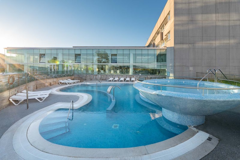 Balneario e Club Termal Eurostars Isla de La Toja O Grove - Day Spa in O Grove
