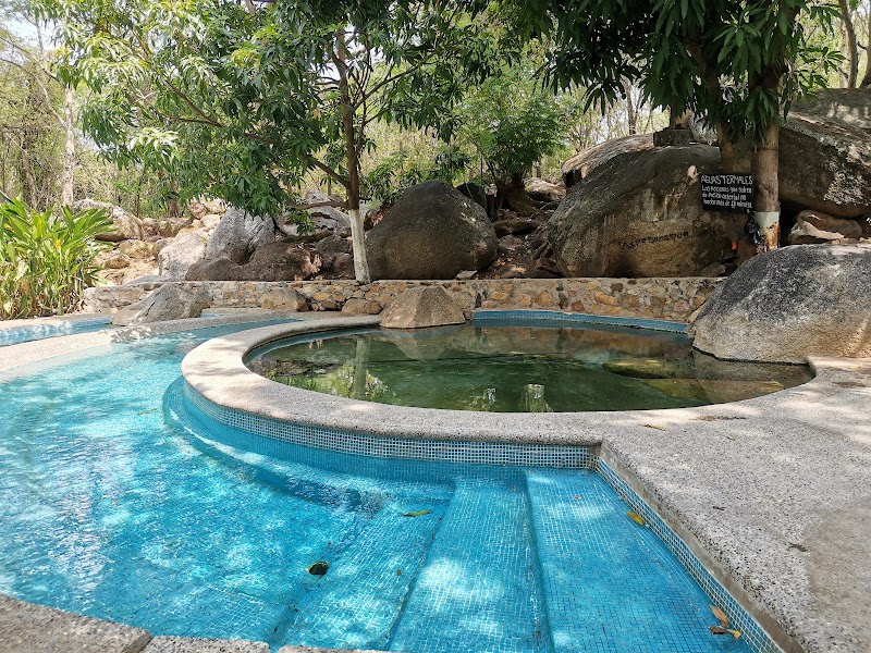 Balneario Ecoturístico Atotonilco De Horcasitas San Luis Acatlán - Day Spa in San Luis Acatlán