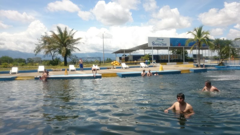 Balneario El Estero Villavicencio - Day Spa in Villavicencio