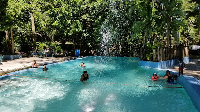 Balneario El Ocote, Villanueva, Cortes. Catalao - Day Spa in Catalao