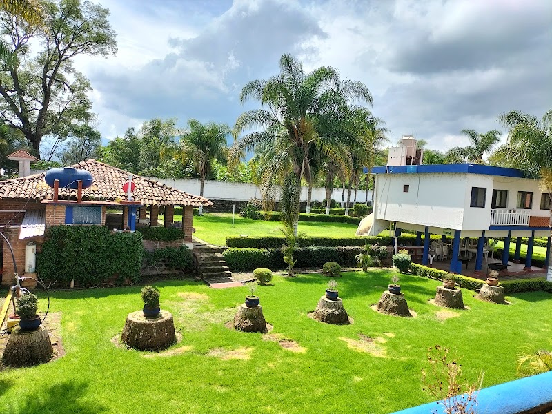 Balneario El Palmar Tangancicuaro mich - Day Spa in Tangancicuaro