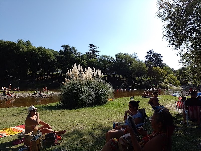 Balneario El Puchiqui Santa Rosa de Calamuchita - Day Spa in Santa Rosa de Calamuchita