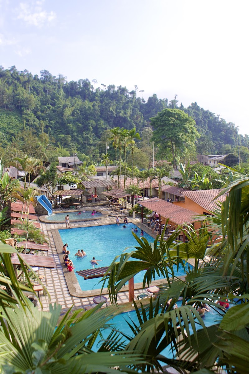 Balneario el Refugio Montalvo - Day Spa in Montalvo